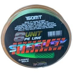Protackle Steelex 8 kat ip Misina