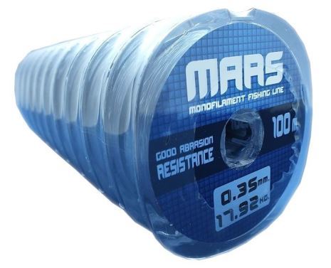 Mars 100*10 mt Gri Misina