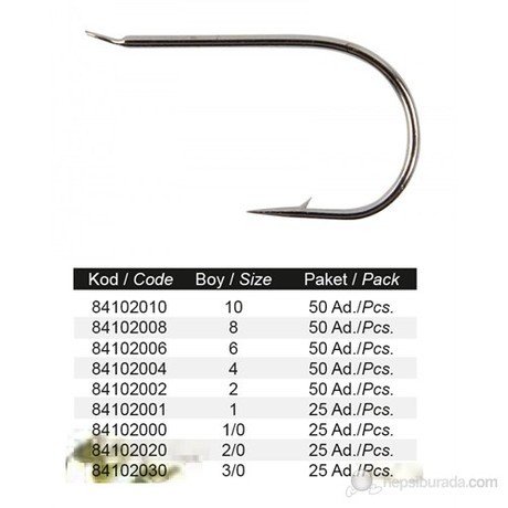 Protackle Toro 1253 Kendal İğne