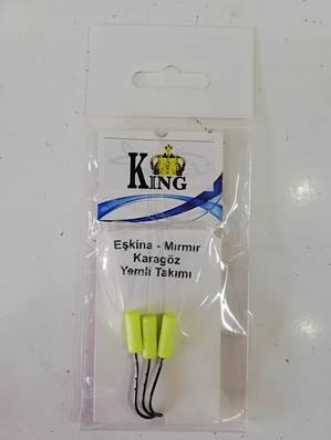 King Yemli Eşkina Takımı