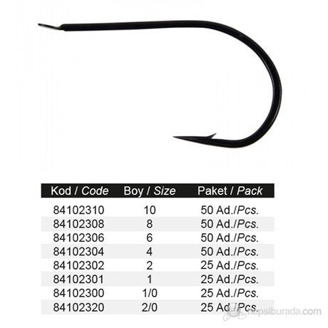 Protackle Toro 496 İğne
