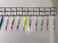 Shogun Deniz Kaşığı 22 Gr HB Modeli