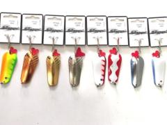 Shogun Deniz Kaşığı 22 Gr TBY Modeli