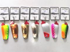 Shgoun Göl Kaşığı 35 Gr BTU Modeli