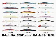SMİTH HALUCA 145 F