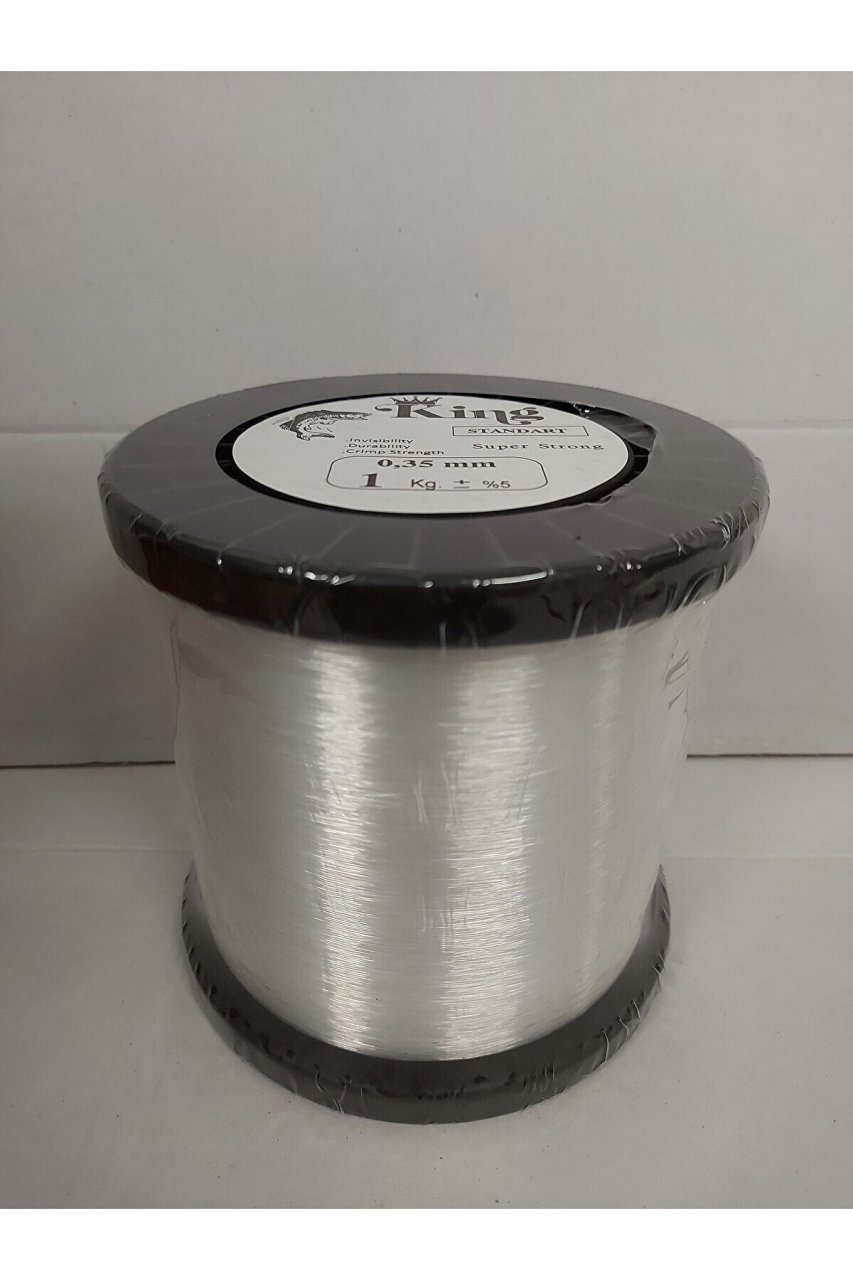 King 1 kg Bobin Misina