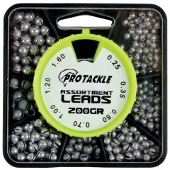 Protackle 02 Kıstırma Kurşun 200g