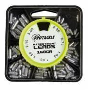 Protackle 04 Kutu Uzun Kısterma Kurşun 160g
