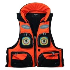 Protackle Balıkçı Can yeleği FV02