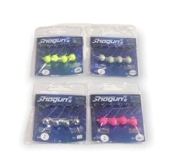 Shogun Football Jig Head