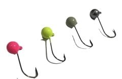 Shogun Football Jig Head