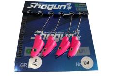 Shogun Fish Head Jighead