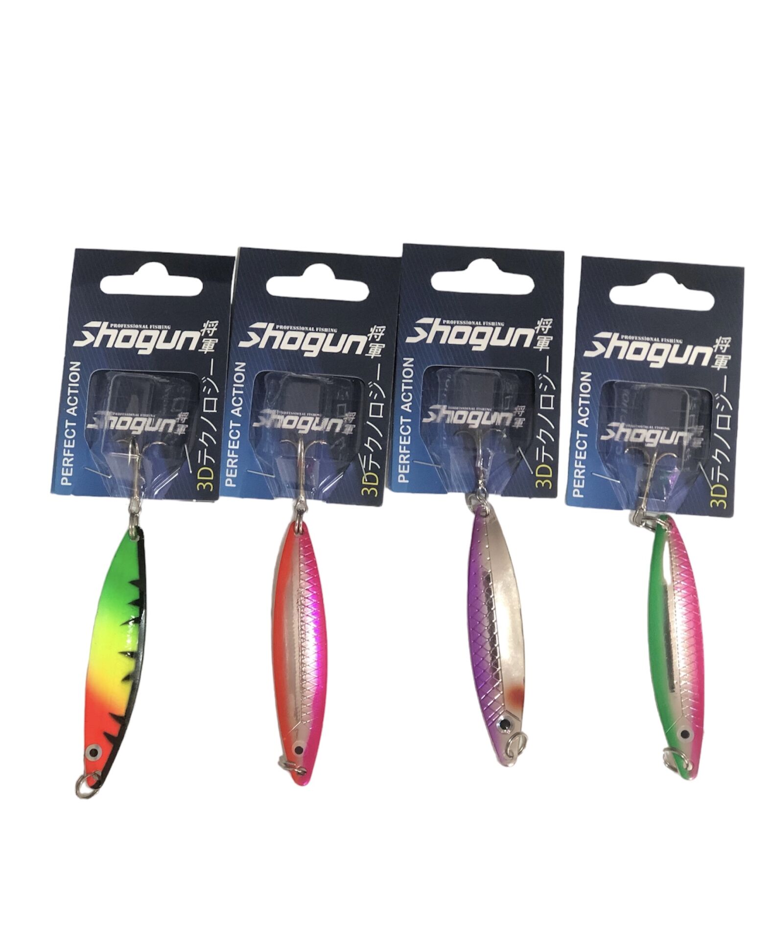 Shogun 18 gr Kaşık