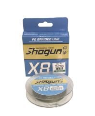 Shogun 8X 150 mt İp Misina Dark Green