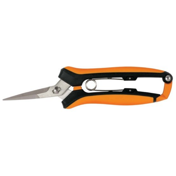 Fiskars Bitki ve Hasat Makası Eğik Uçlu SP160 1063325