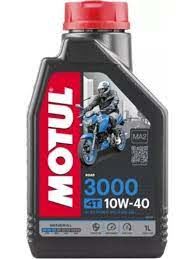 Motul 3000 10W40 4T 1 Litre