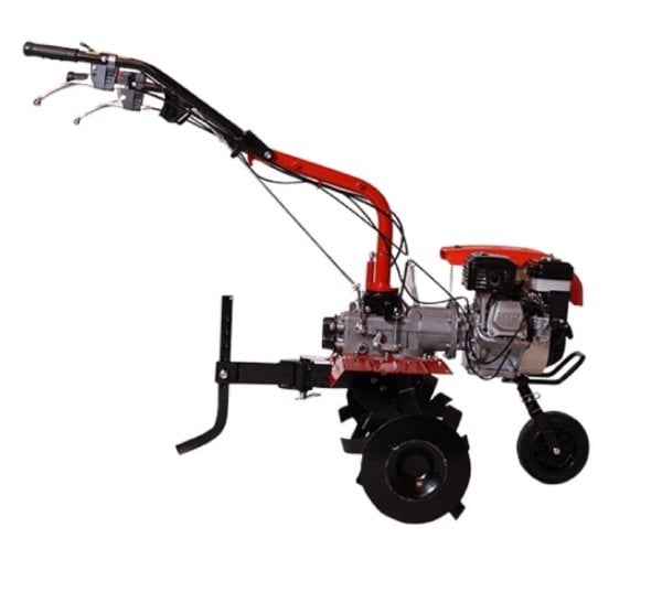 Antrac Go 200 Çapa Makinesi Benzinli