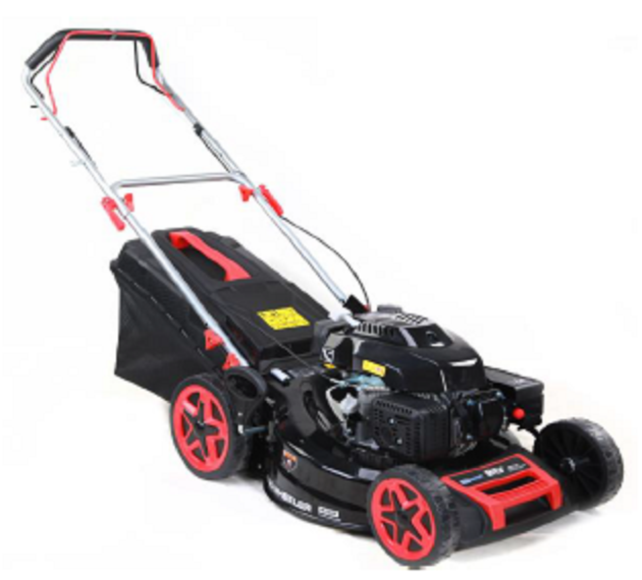 Energy DM53S - D196 Çim Biçme Makinesi 53cm 196cc Şanzımanlı