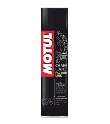 Zincir Yağlama Spreyi C4 Serisi 400 Ml Motul