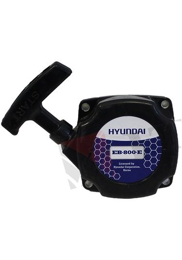 Hyundai EB800 Starter Komple Orjinal