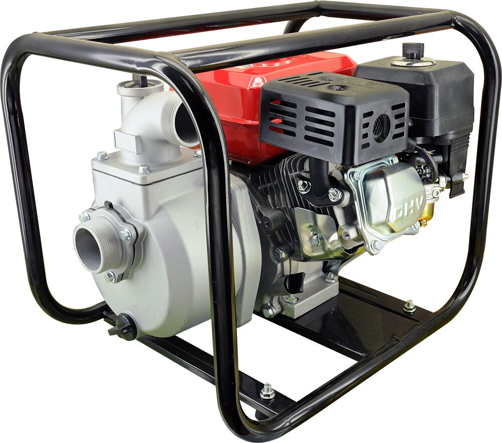 Gmpower Wp50 Benzinli Su Motoru İpli 2 Parmak