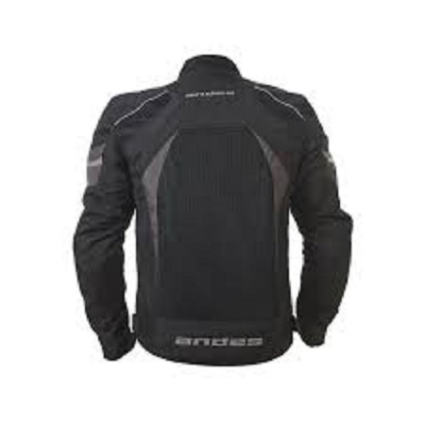 Motosiklet Mont Air Summer Yazlık Siyah Beden:l Andes