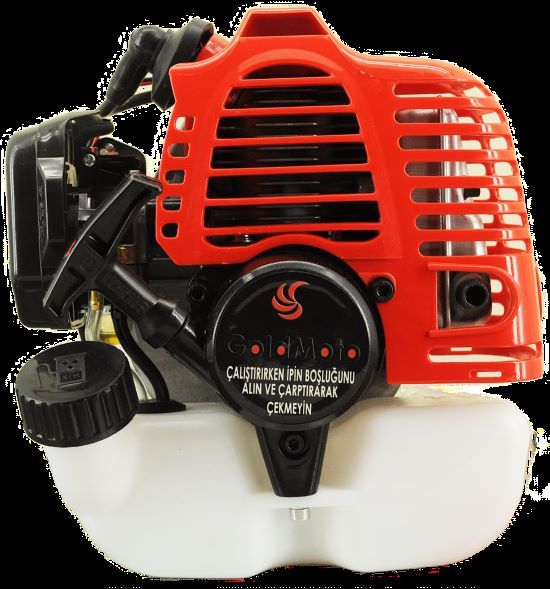 Goldmoto GM26 Benzinli Motor TU26 25.6CC 0.85HP