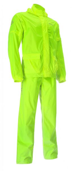 Yağmurluk X-THUNDER Yağmurluk Takımı Neon Sarı Beden: L Acerbis