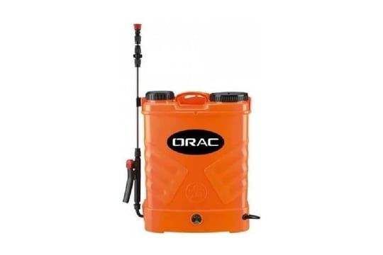 Orac 16C Akülü İlaçlama Makinesi 16 Litre