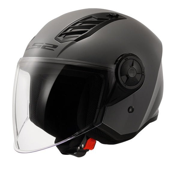 LS2 Airflow 2 Kask Nardo Gri Beden: M