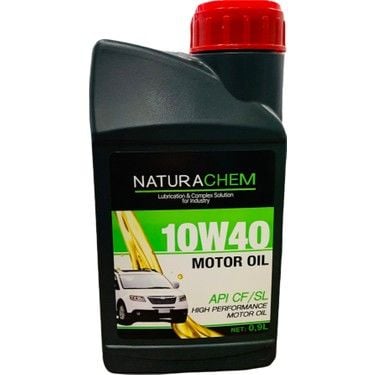 Motor Yağı 10W40 0.9 Litre NaturelChem