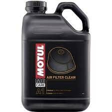 Motul A1 Air Filter Clean Hava Filtre Temizleme 5 Litre