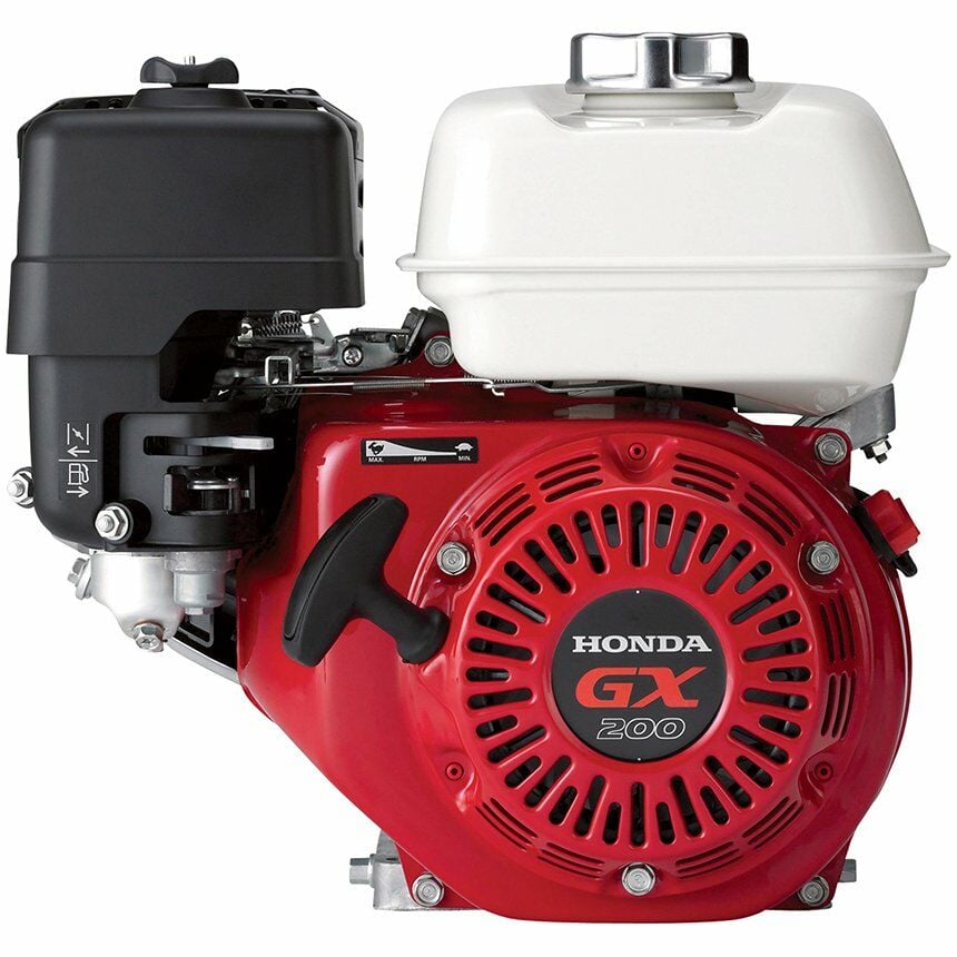 Honda Gx200 Benzinli Motor İpli 19MM