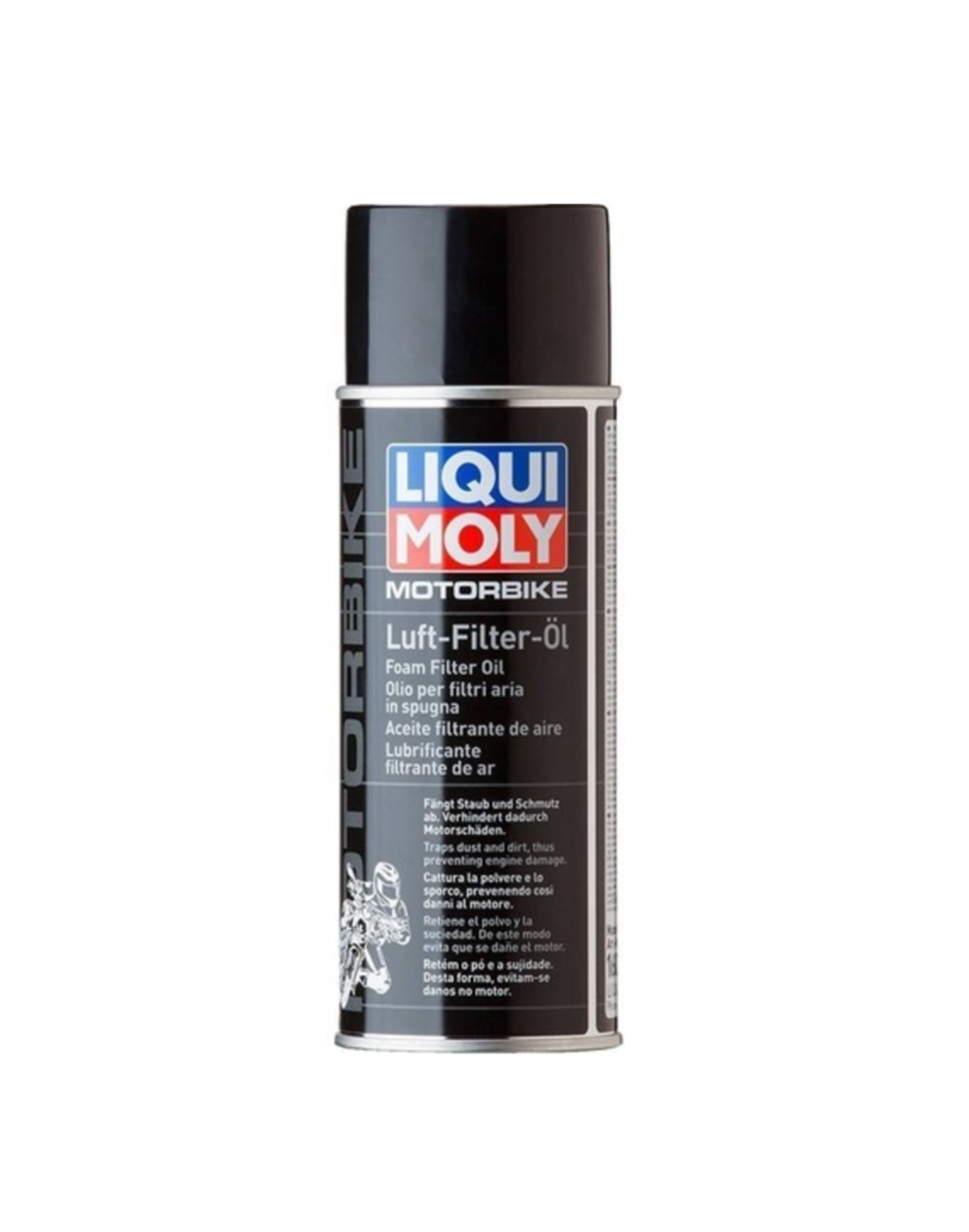Liqui Moly Foam Filter Oil (Spray)  / Hava Filtresi Yağlama Spreyi