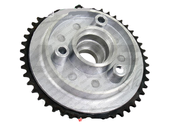 Mz 150 Arka Dişli Flanşlı 48t Ys