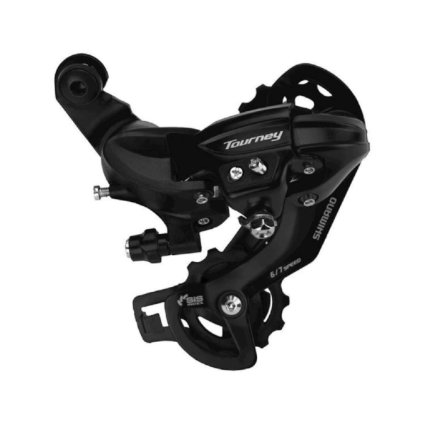 Bisiklet Arka Attırıcı TY-300 Braketsiz SHIMANO