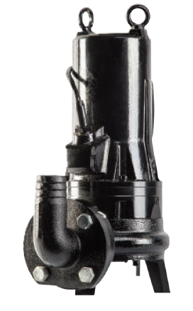 EFP-12DP (ETN 1200 DP) Parçalayıcı Bıçaklı - Öğütücülü Dalgıç Drenaj Pompası
