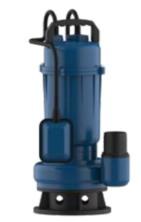 WQD 6-16-0,75 Flt. Döküm Gövdeli Dalgıç Tip Foseptik Su Pompaları