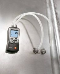 Testo 510 Set - Fark Basınç Ölçüm Cihazı