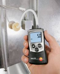 Testo 510 Set - Fark Basınç Ölçüm Cihazı