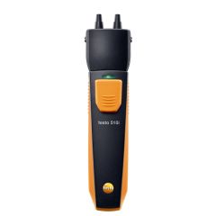 Testo 510 i - Akıllı Telefon İle Yönetilebilen Fark Basınç Ölçüm Cihazı