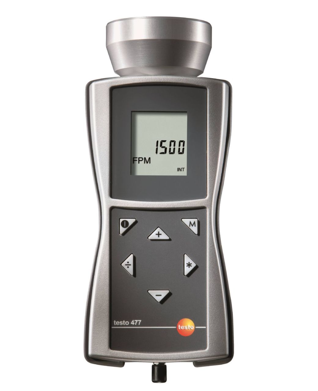 Testo 477 - LED Ekranlı El Stroboskobu