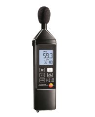 Testo 815 - Gürültü Seviyesi Ölçüm Cihazı