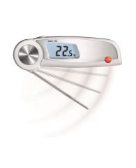 Testo 104 - Su Geçirmez, Katlanabilir Sıcaklık Ölçüm Cihazı