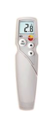 Testo 105 - Tek Elle Kullanılabilen Sıcaklık Ölçüm Cihazı, Standart Ölçüm Uçlu