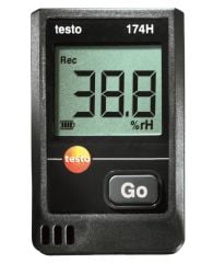 Testo 174 H - Mini Datalogger Sıcaklık ve Nem