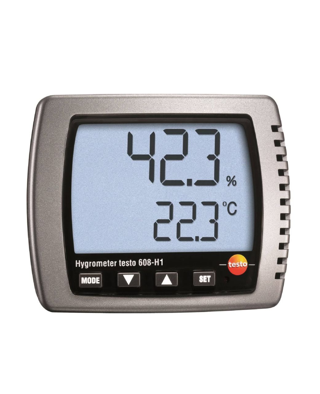 Testo 608-H1 - Termohigrometre
