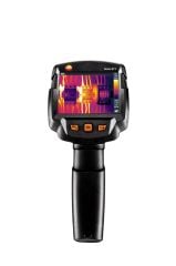 Testo 871 - Mobil Uygulamalı Termal Kamera
