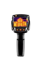 Testo 872 - Mobil Uygulama ile Termal Kamera