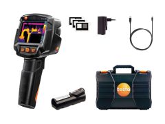 Testo 868 - Mobil Uygulamalı Termal Kamera
